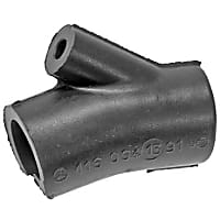 Genuine Mercedes Benz Idle Air Hose for Idle Valve to Air Flow Sensor - Replaces OE Number 116-094-13-91