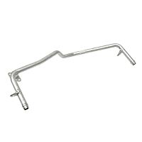 Genuine BMW Secondary Air Injection Pipe Valve to Engine - Replaces OE Number 11-72-1-433-344