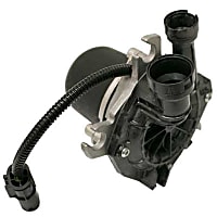 Genuine BMW Secondary Air Injection Pump - Replaces OE Number 11-72-7-557-903