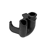Genuine Mercedes Benz Smog Pump Hose U-Shaped - Replaces OE Number 119-094-72-82