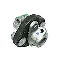 Genuine Mercedes Benz Steering Coupling Steering Shaft to Steering Box - Replaces OE Number 123-460-02-10
