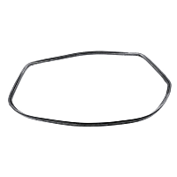 1236700539 Genuine Mercedes Benz Windshield Weatherstrip Seal