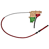 Kick-Down Cable - Replaces OE Number 124-270-16-73
