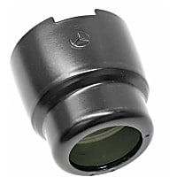 Genuine Mercedes Benz Ignition Lock Shield - Replaces OE Number 124-462-28-23