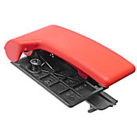 Hood Release Handle for Inside Car - Replaces OE Number 124-880-03-20 64