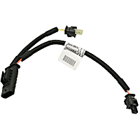 Genuine Mini Coolant Thermostat Adapter Lead - Replaces OE Number 12-51-8-611-289