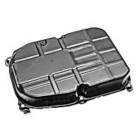 Genuine Mercedes Benz Transmission Oil Pan - Replaces OE Number 126-270-10-12