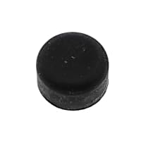 1262770081 Radiator Hose, Genuine Mercedes Benz