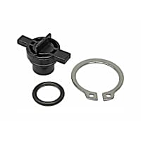 Genuine Mercedes Benz Expansion Tank Plug Kit - Replaces OE Number 126-500-00-84