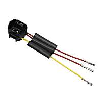 Genuine Saab Headlight Wiring Harness - Replaces OE Number 12-762-390