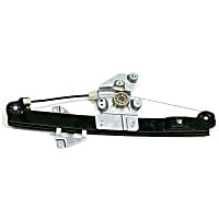 Window Regulator without Motor - Replaces OE Number 12-793-731