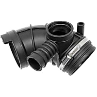 Genuine BMW Intake Boot Throttle Housing to Air Boot - Replaces OE Number 13-54-7-514-867