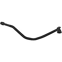 Fuel Tank Breather Hose from Breather Valve - Replaces OE Number 13-90-7-530-976
