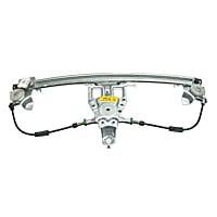 Genuine Mercedes Benz Window Regulator without Motor (Electric) - Replaces OE Number 140-730-12-46