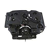 Genuine BMW Diesel Emissions Fluid Tank Active/Passive - Replaces OE Number 16-19-7-204-623