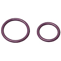 Genuine Mercedes Benz A/C O-Ring Kit - Replaces OE Number 164-835-05-98