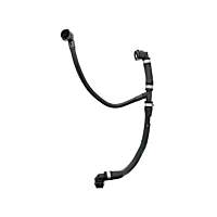 17128616914 Radiator Hose, Genuine BMW