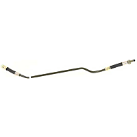 Automatic Transmission Cooling Line (Inlet) - Replaces OE Number 17-22-1-177-654