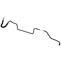 Genuine BMW Automatic Transmission Cooling Line (Inlet) - Replaces OE Number 17-22-7-577-622