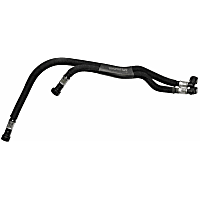 Transmission Oil Cooler Line Automatic Transmission (Double Line) - Replaces OE Number 17-22-7-631-564