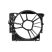 Genuine BMW Cooling Fan Shroud - Replaces OE Number 17-42-7-544-803