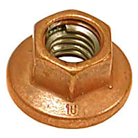 Copper Collar Nut (8 mm) - Replaces OE Number 18-10-7-523-805
