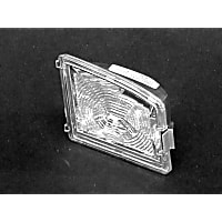 License Plate Light - Replaces OE Number 1C0-943-125