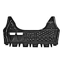 Genuine Audi, Volkswagen Engine Protection Pan - Replaces OE Number 1K0-825-235 AE