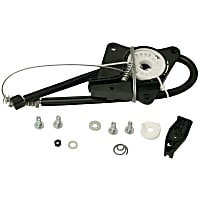 Genuine Volkswagen Window Regulator Repair Kit - Replaces OE Number 1Y0-898-291