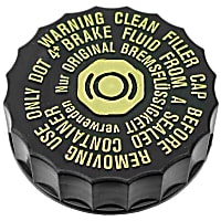 Brake Fluid Reservoir Cap (Main Filler Cap) - Replaces OE Number 202-430-00-14 05