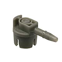 Genuine Mercedes Benz Vacuum Hose Fitting - Replaces OE Number 202-800-04-53