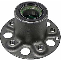 Wheel Hub with Bearings - Replaces OE Number 204-330-06-25
