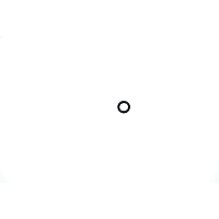 209-805-00-99 64 Genuine Mercedes Benz Convertible Top Seal