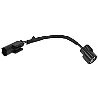 Genuine Mercedes Benz Vapor Canister Purge Valve Wiring Harness - Replaces OE Number 211-440-03-34