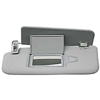 211-810-03-10 7F85 Genuine Mercedes Benz Sun Visor - Sold individually