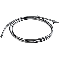 2118600092 Genuine Mercedes Benz Washer Hose - Sold individually