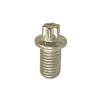 Genuine Mini Bolt for Clutch Pressure Plate to Flywheel (9 X 1.25 X 15 mm) - Replaces OE Number 21-20-7-520-449