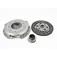 21-21-1-223-572 Clutch Kit, OE Replacement