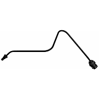 Genuine Mini Clutch Pipe for Clutch Line to Slave Cylinder - Replaces OE Number 21-52-6-759-854