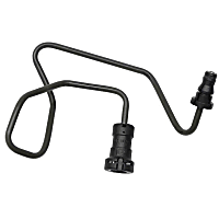 Clutch Pipe for Clutch Slave to Master Cylinder Hose - Replaces OE Number 21-52-6-765-790