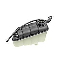 Genuine Mercedes Benz Coolant Expansion Tank - Replaces OE Number 220-500-00-49