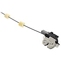 221-750-00-85 Genuine Mercedes Benz Trunk Lock - Sold individually