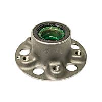 230-330-03-25 Front, Driver or Passenger Side Wheel Hub, With Bearing,, Genuine Mercedes Benz