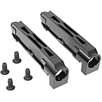 Convertible Top Flap Repair Kit - Replaces OE Number 230-750-01-11