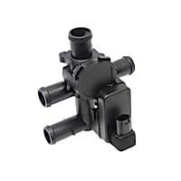 Genuine Mercedes Benz Heater Control Valve (Solenoid Valve) - Replaces OE Number 230-830-00-84