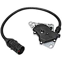 Genuine BMW Position Switch for Automatic Transmission - Replaces OE Number 24-10-7-512-755
