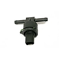 2690416.9 Genuine Volkswagen Genuine XL 26904169 Fuel Temperature Sensor with Housing - Replaces OE Number 038-906-081 B