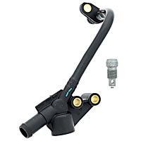 2782000100 Genuine Mercedes Benz Turbo Coolant Line