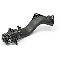 Genuine Mercedes Benz Thermostat with Housing and Seal (103 deg. C) - Replaces OE Number 278-200-06-15