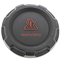 2Q0-121-321 A Genuine Volkswagen Coolant Reservoir Cap - Sold individually